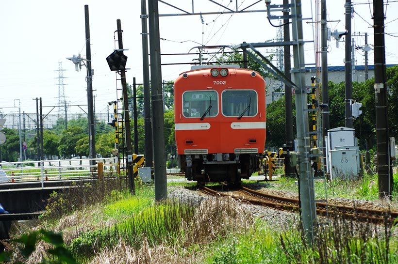 岳南電車