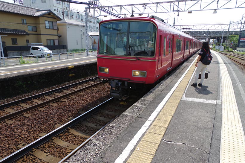 西枇杷島駅