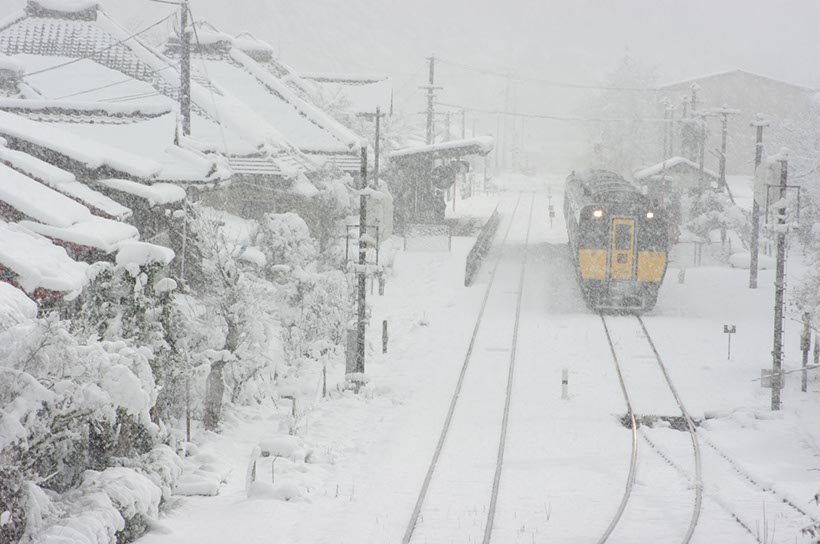 豪雪