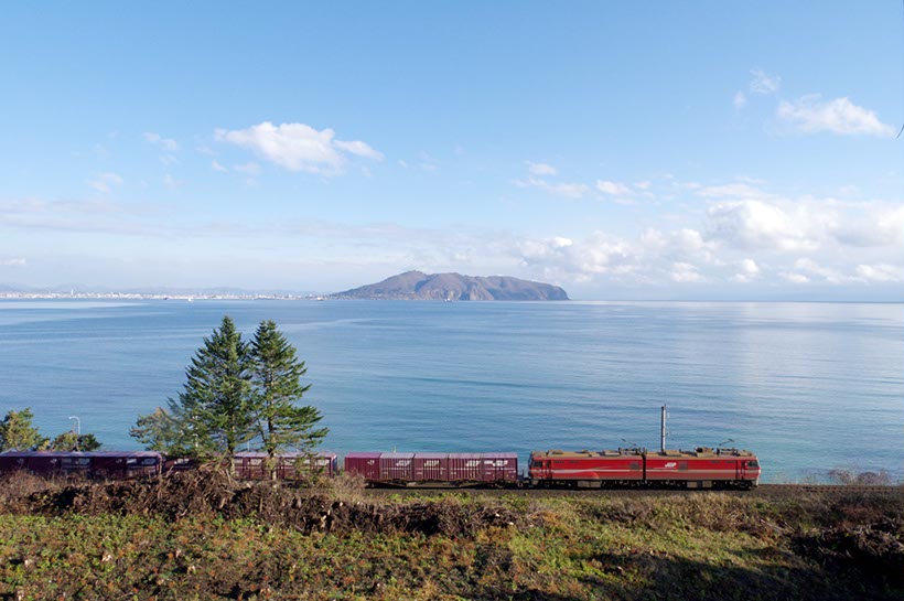 函館山(貨物列車)