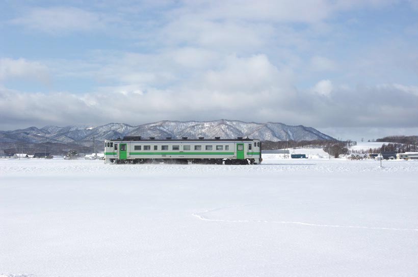 雪原