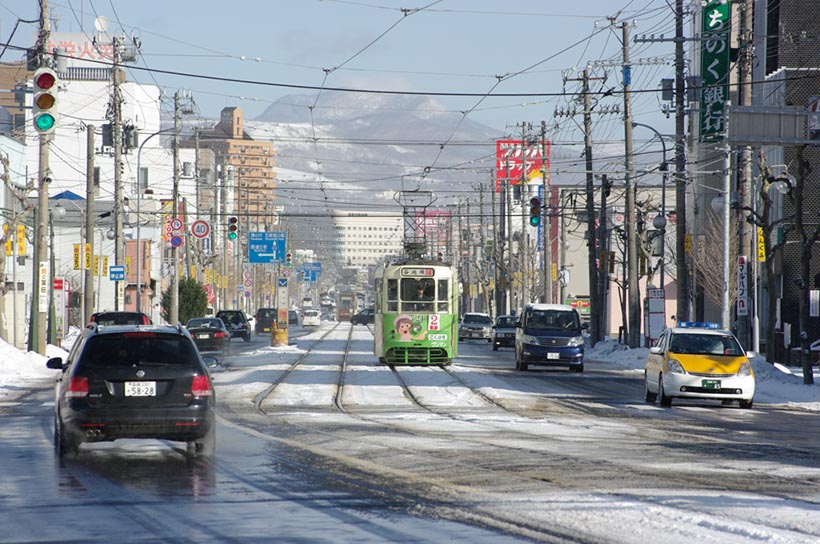 駒ヶ岳