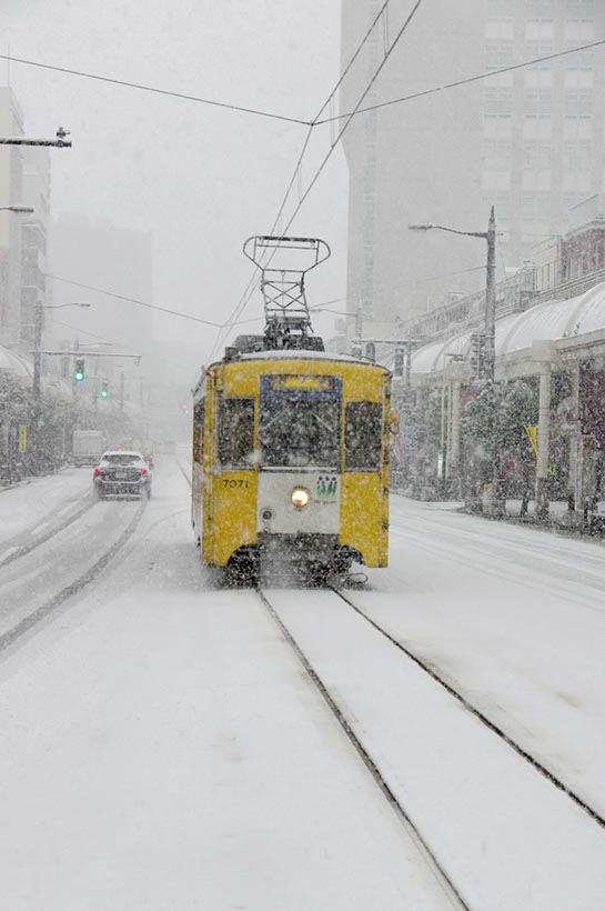 大雪