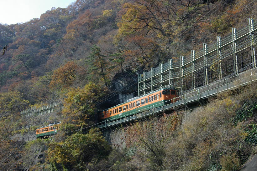 樽沢トンネル