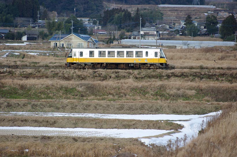 がんばれ！南阿蘇鉄道！