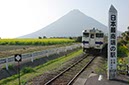 鉄軌道の日本最南端の駅