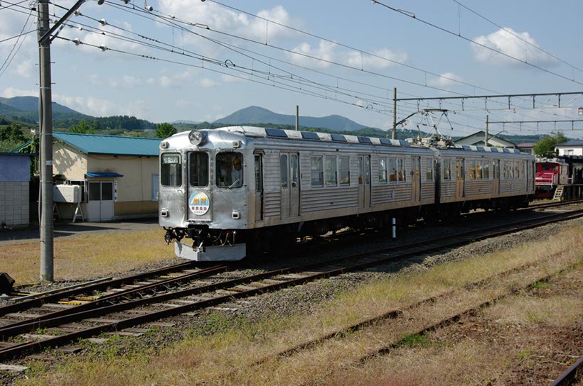 東急譲りの6000系