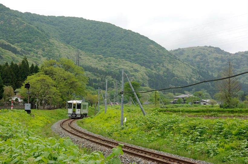 上り勾配