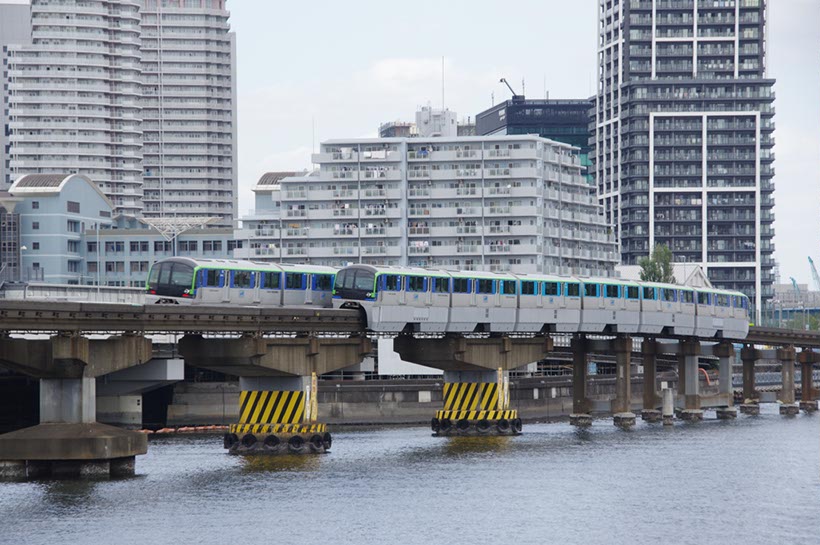 京浜運河