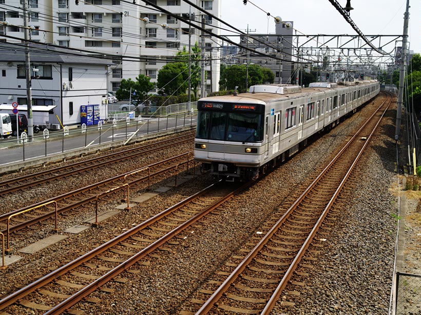 地下鉄所有の車両