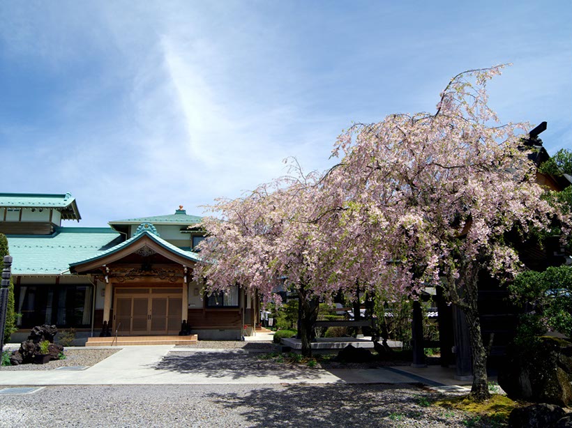 稲荷山神社(茅野 長野県)