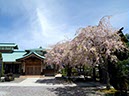 稲荷山神社(茅野 長野県)