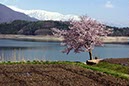 青木湖(長野県)