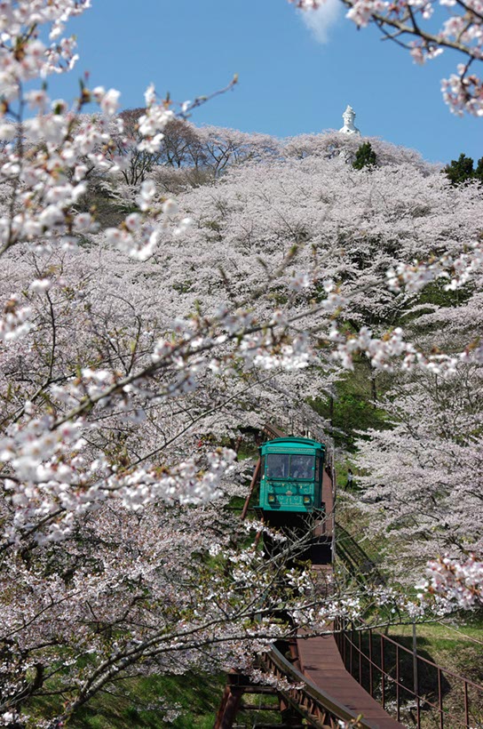 船岡城跡(宮城県)