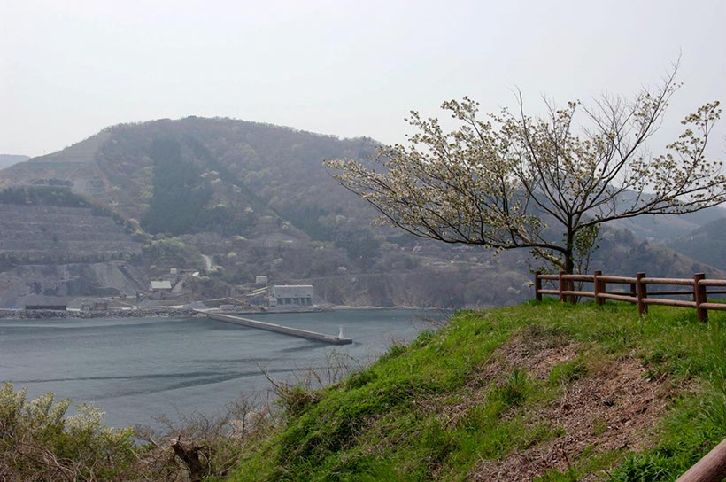 崎山展望公園(宮城県)