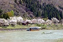 最上川下り(山形県)